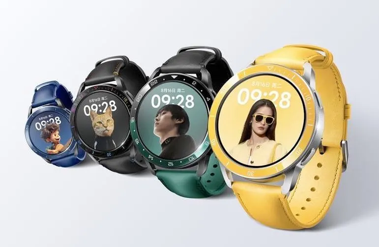 Xiaomi Watch S3, HyperOS Destekli İlk Akıllı Saat