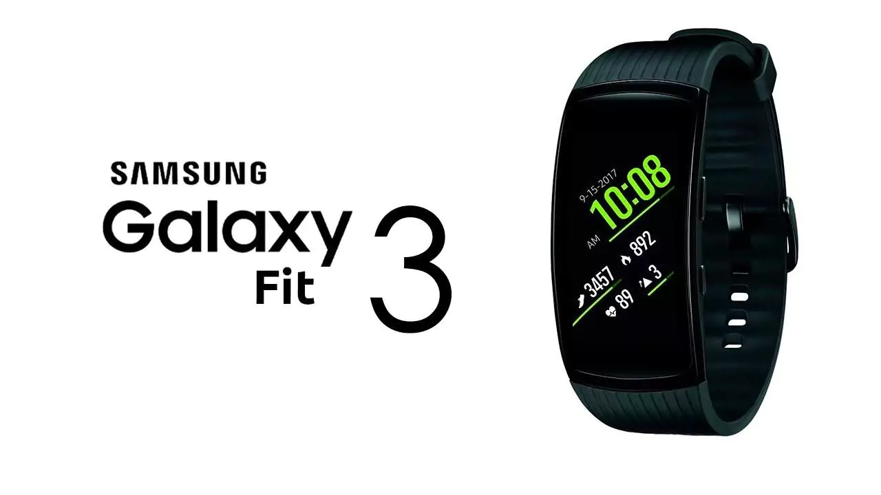 Samsung Galaxy Fit 3 Daha Büyük Bataryaya Sahip Olabilir