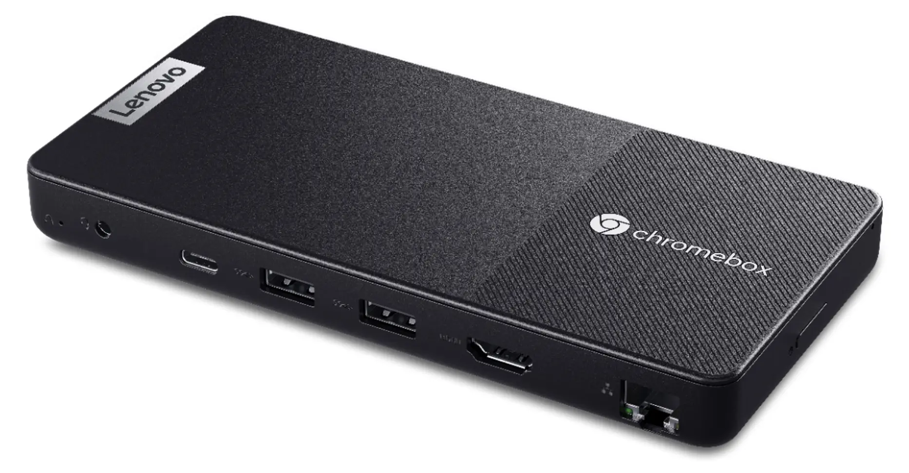 Lenovo’dan Yenilik: Ultra Kompakt Chromebox Medya Oynatıcı