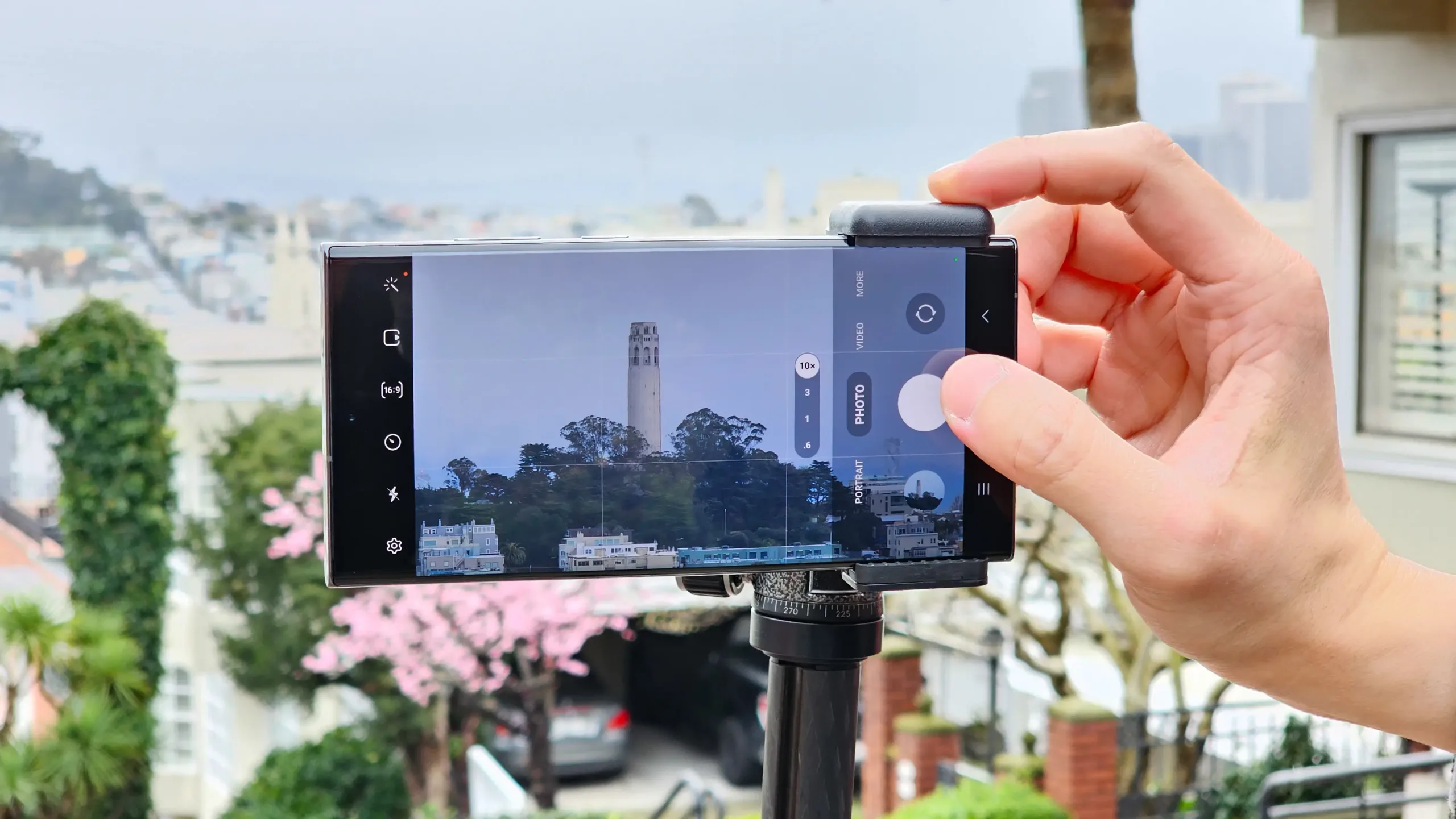 Samsung S23 Ultra Kamera: Evrendeki Güzellikleri Yakından Görün